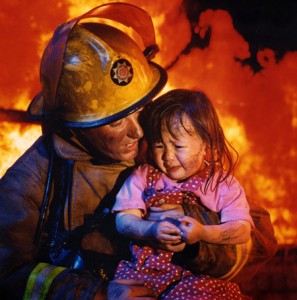 Fire statistics Canada