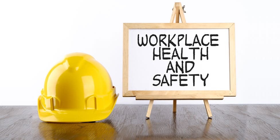 Health and safety in the workplace