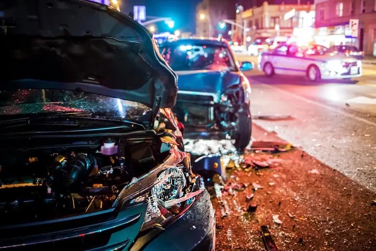 Canadian adult and children road death and injury statistics 2023